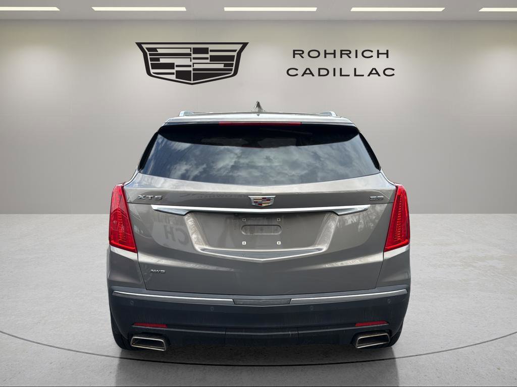 Used 2019 Cadillac XT5 Luxury w/ LPO, Radiant Package AWD/4WD image 6