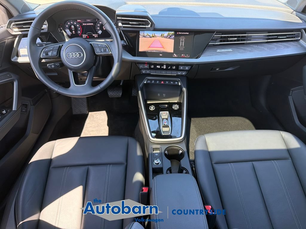 Used 2025 Audi A3 2.0T Premium w/ Convenience Package AWD/4WD image 21