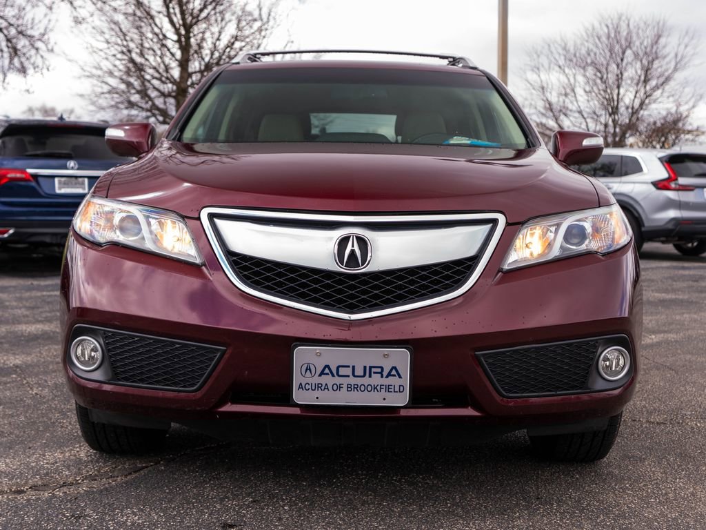 Used 2015 Acura RDX AWD w/ Technology Package image 3