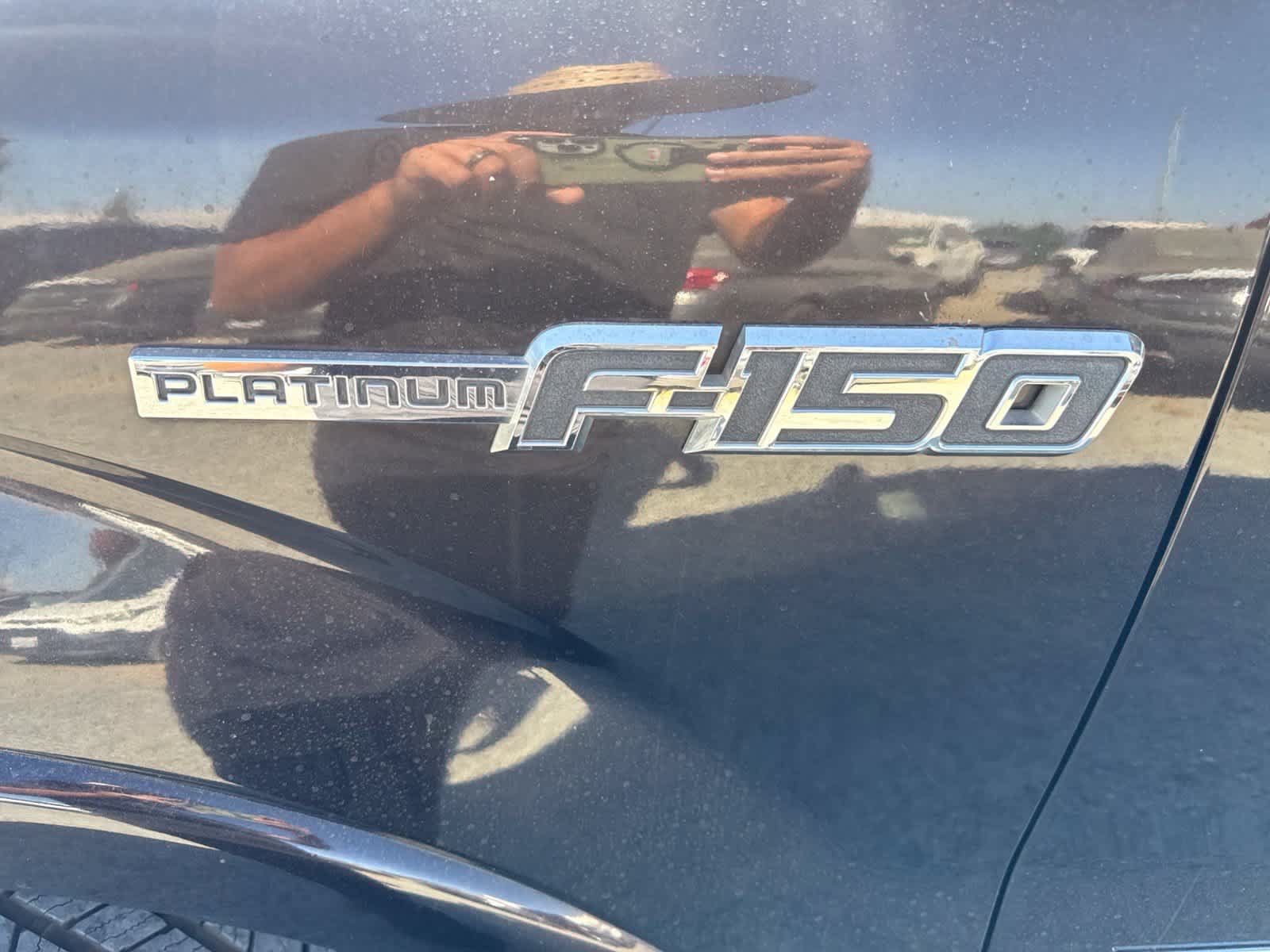 Used 2013 Ford F150 Platinum AWD/4WD image 10