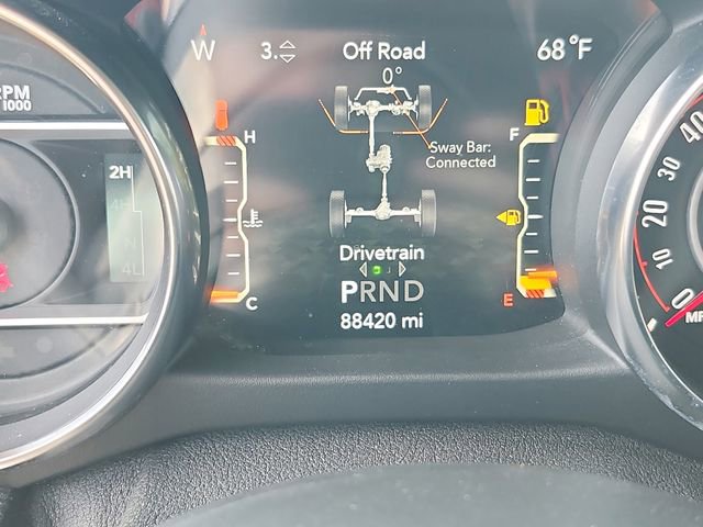 Used 2019 Jeep Wrangler Unlimited Rubicon w/ Dual Top Group image 16