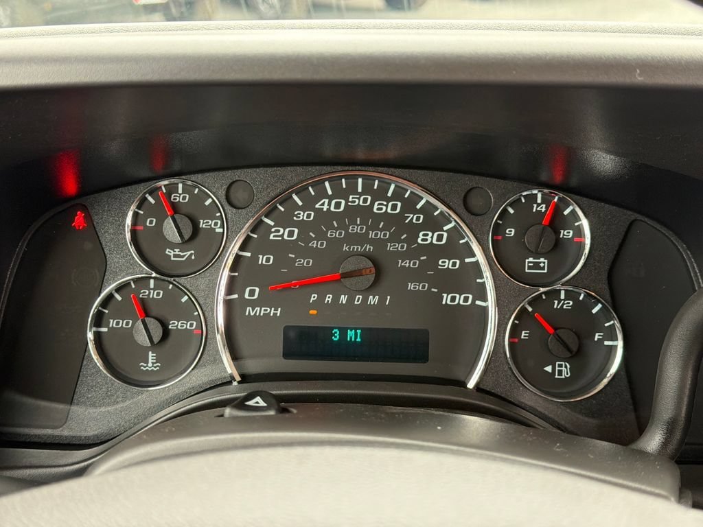 New 2026 GMC Savana 2500 Extended w/ Driver Convenience Package RWD image 17