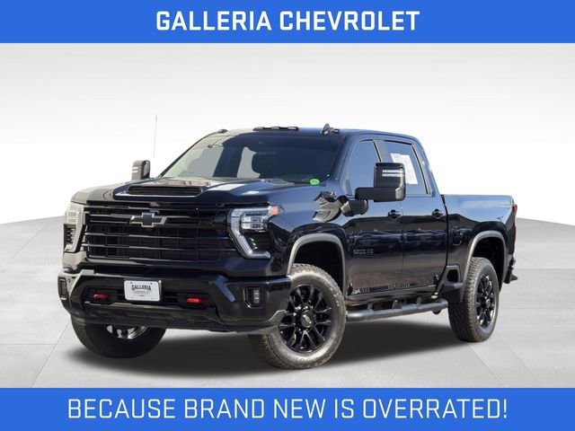 Used 2026 Chevrolet Silverado 2500 LT w/ Trail Boss Package AWD/4WD image 1