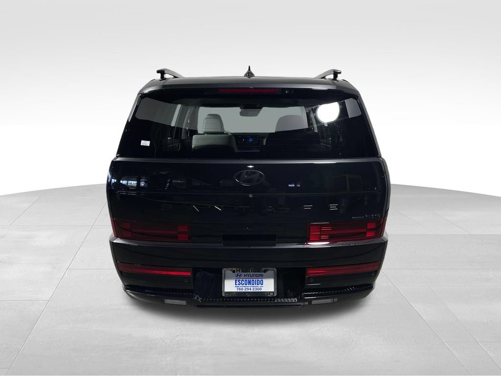 New 2026 Hyundai Santa Fe Calligraphy AWD/4WD image 4