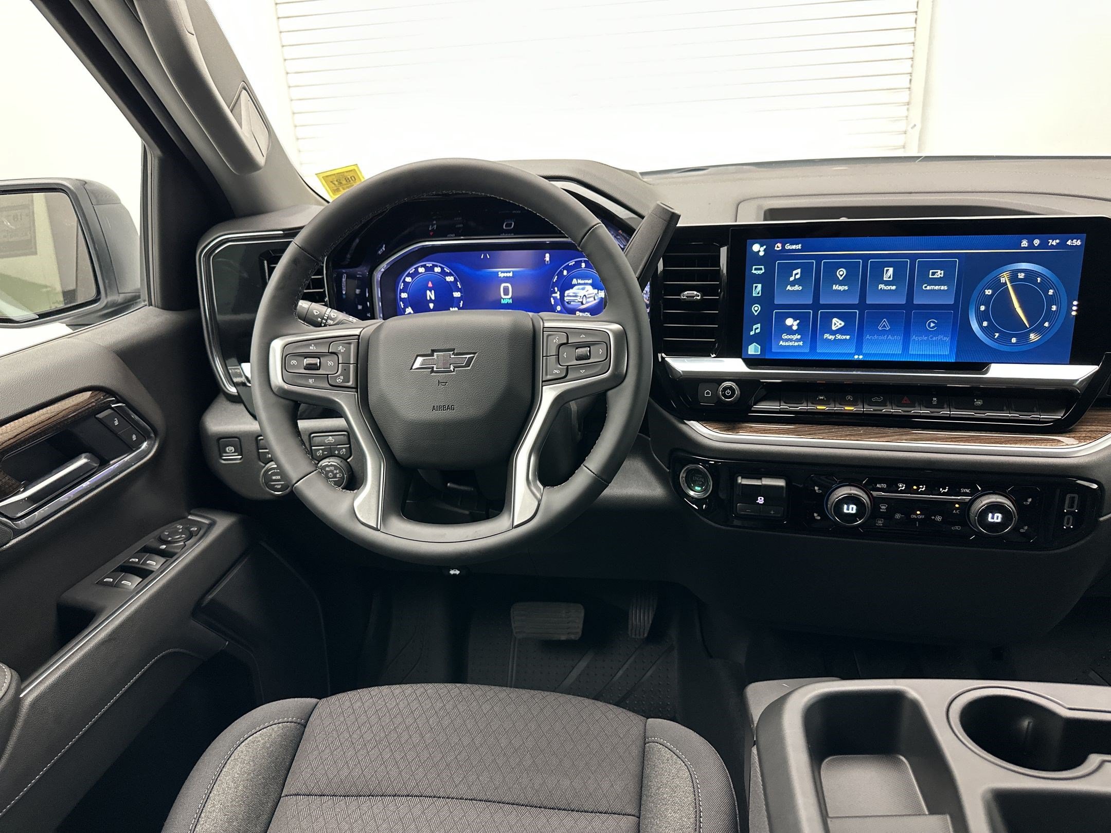 New 2026 Chevrolet Silverado 1500 RST w/ RST Select Package AWD/4WD image 16
