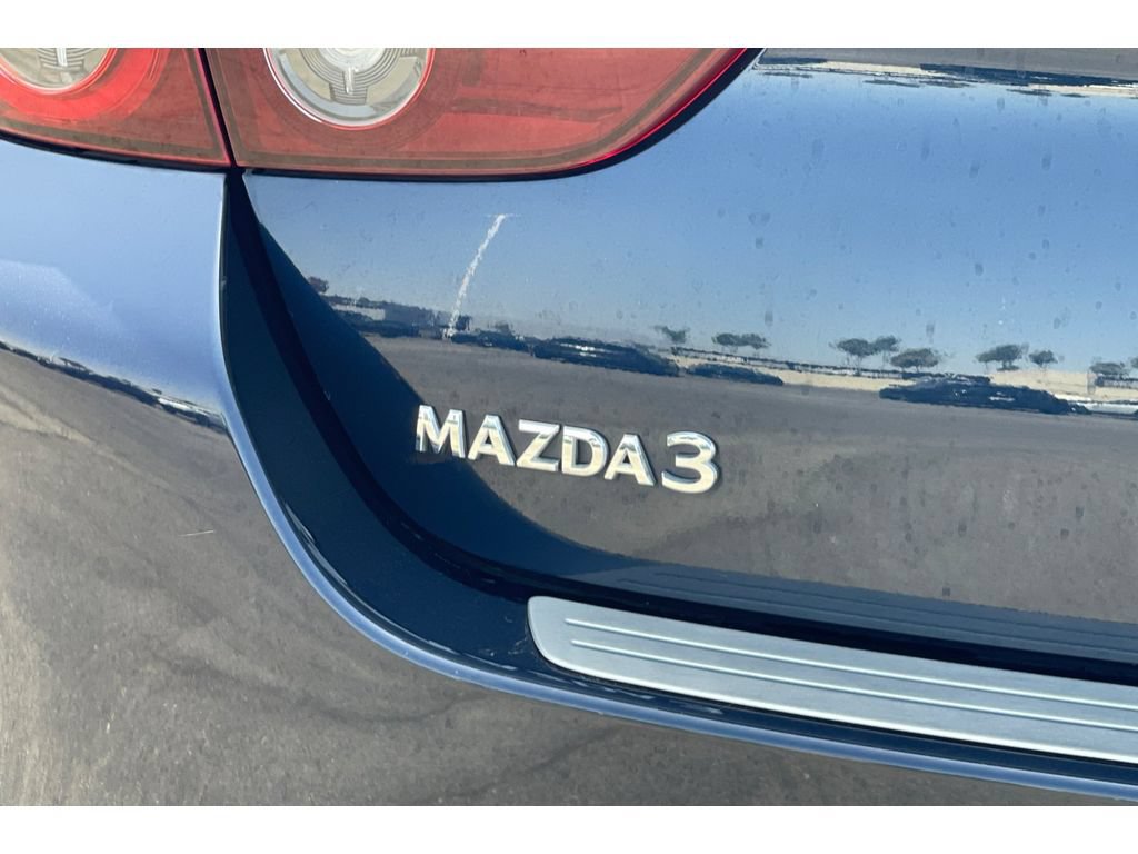 Certified 2023 MAZDA MAZDA3 s FWD image 47