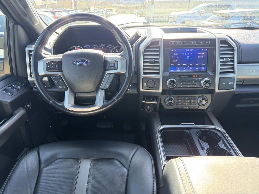 Used 2020 Ford F250 Platinum image 19
