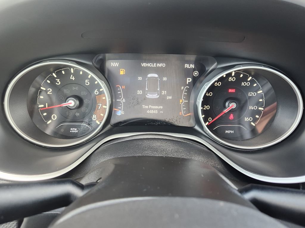 Used 2018 Jeep Compass Latitude w/ Popular Equipment Group image 7