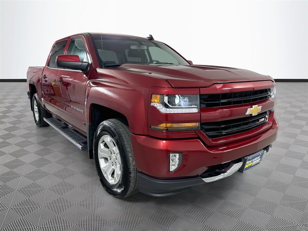 Used 2018 Chevrolet Silverado 1500 LT w/ All Star Edition