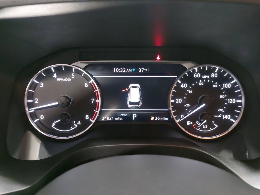 Used 2023 Nissan Rogue SV w/ SV Premium Package image 19