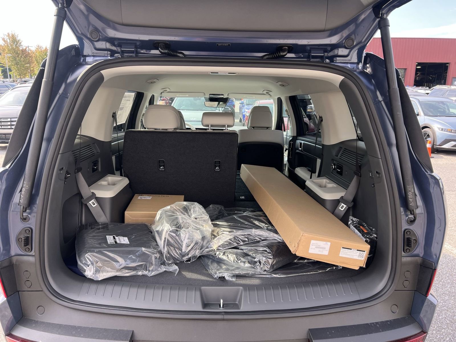 New 2026 Hyundai Santa Fe SEL AWD/4WD image 19