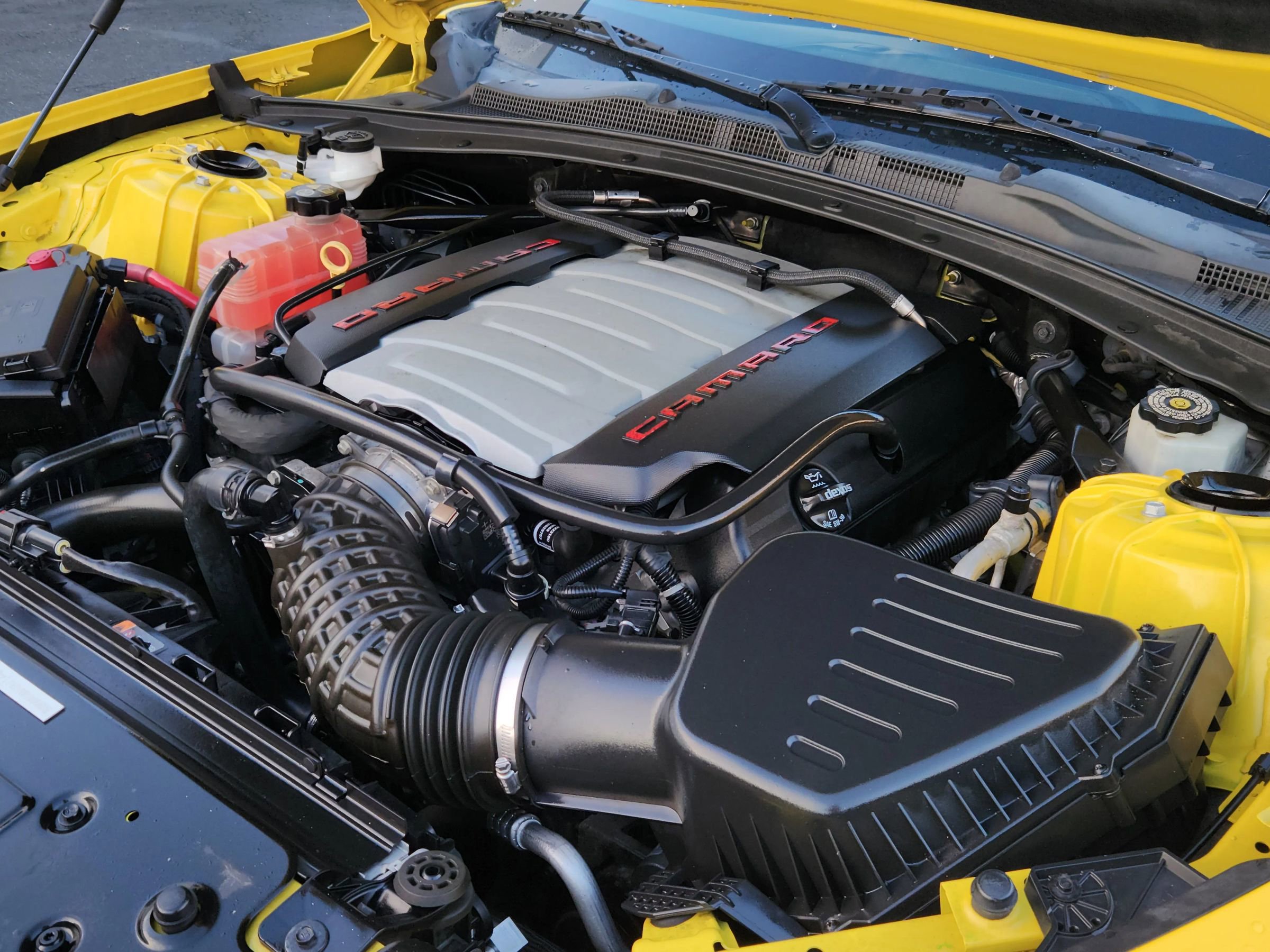 Used 2016 Chevrolet Camaro SS image 18