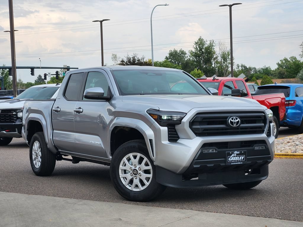 Used 2025 Toyota Tacoma SR5