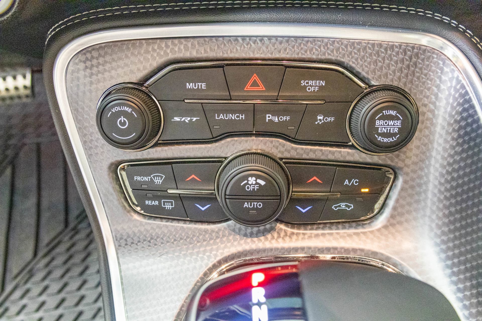 Used 2019 Dodge Challenger SRT Hellcat w/ Laguna Leather Package image 26