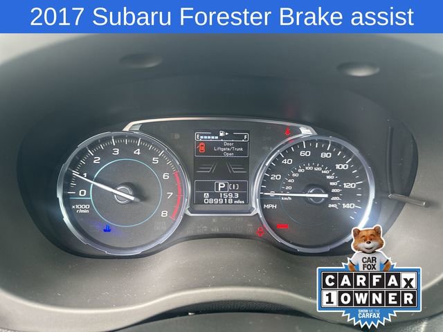 Used 2017 Subaru Forester 2.0XT Touring image 28