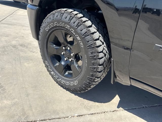 Certified 2026 RAM 1500 Warlock AWD/4WD image 7