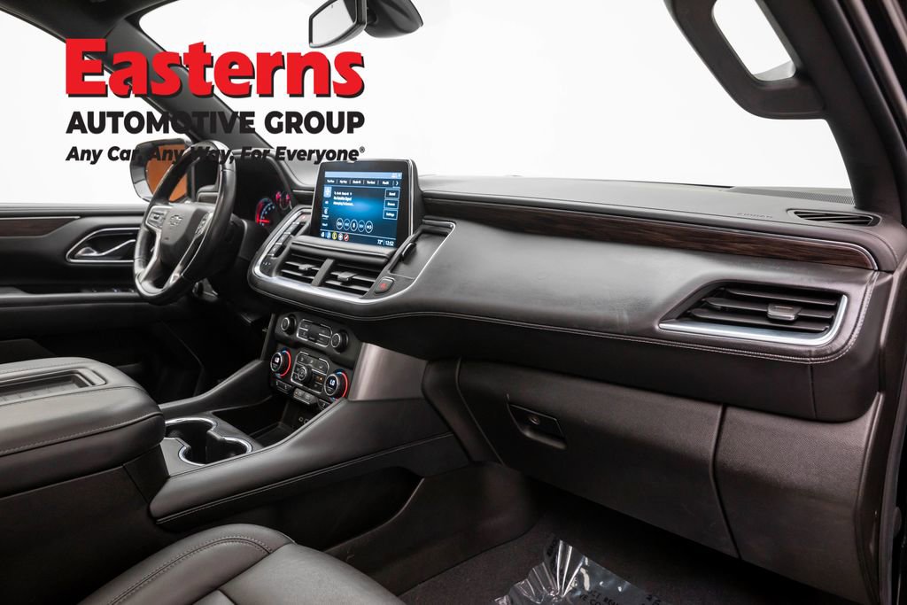 Used 2021 Chevrolet Tahoe Z71 AWD/4WD image 48