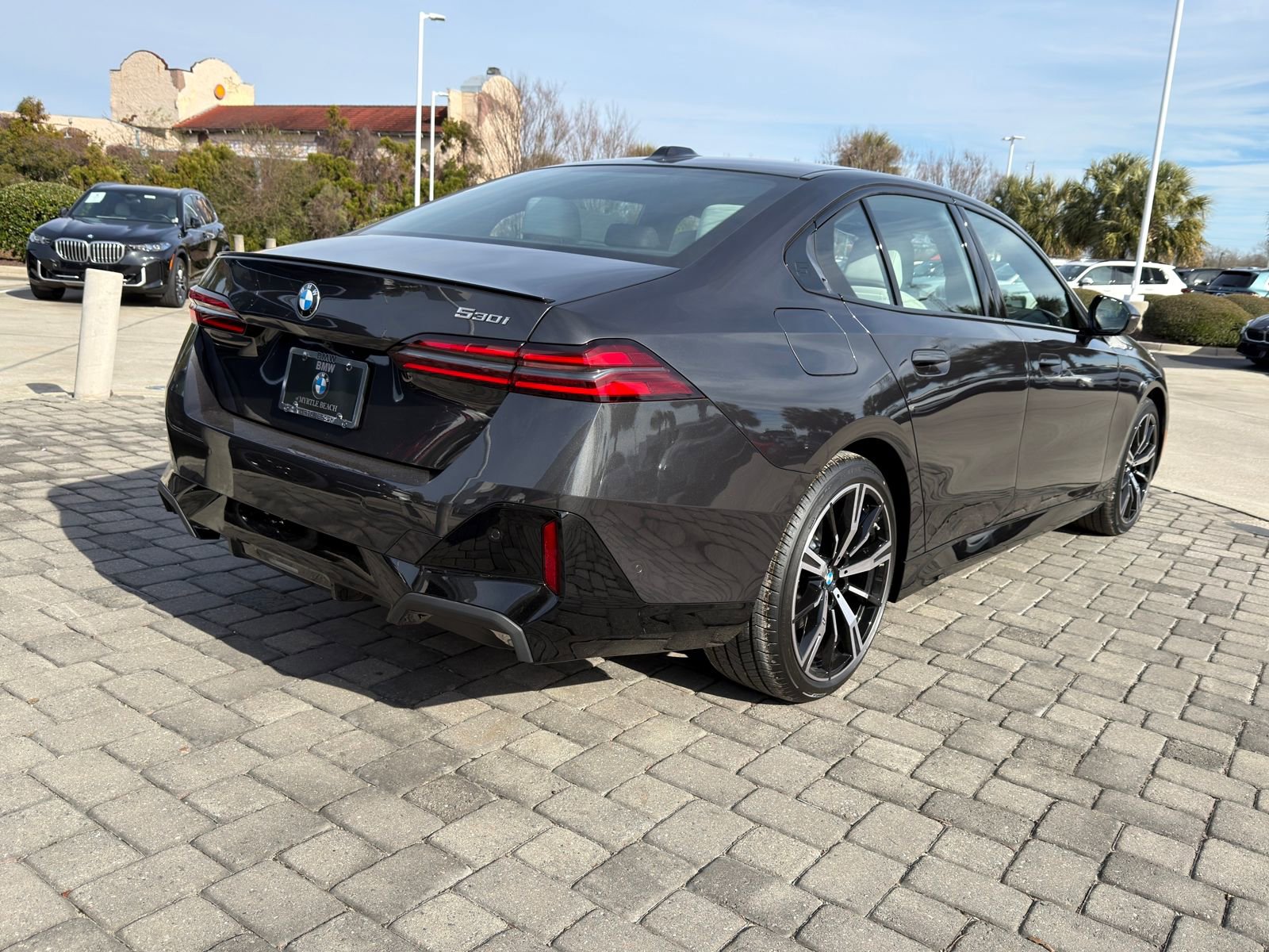 New 2026 BMW 530i w/ M Sport Package image 9