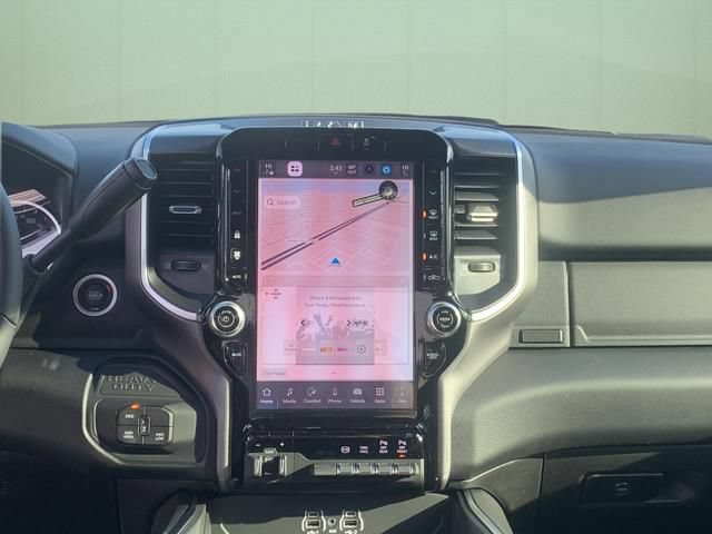 New 2026 RAM 2500 Big Horn AWD/4WD image 23