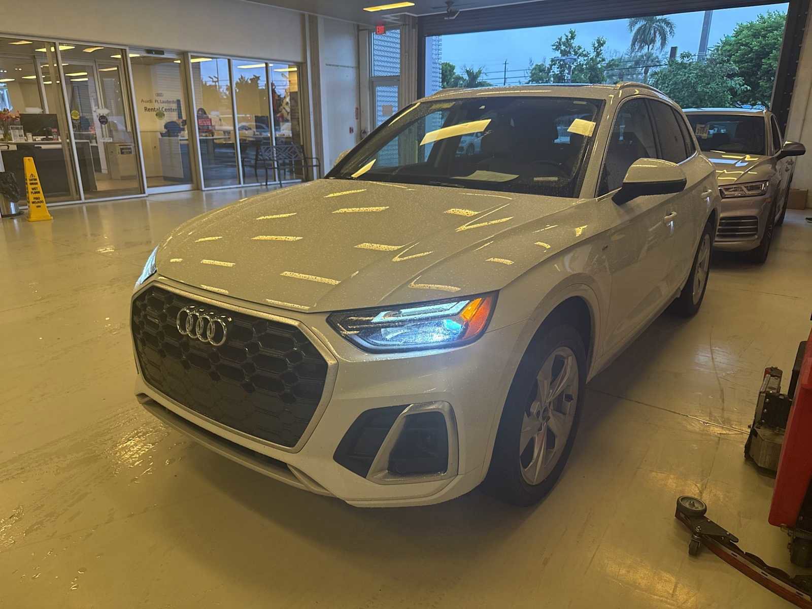 Used 2023 Audi Q5 2.0T Premium Plus w/ Premium Plus Package