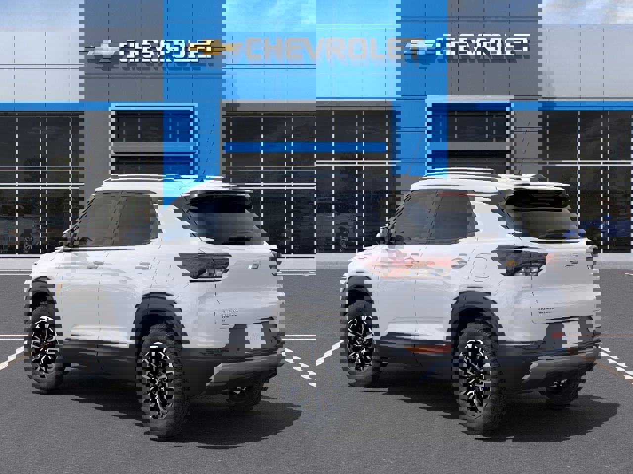 New 2025 Chevrolet TrailBlazer LT w/ LT Cold Weather Package image 30