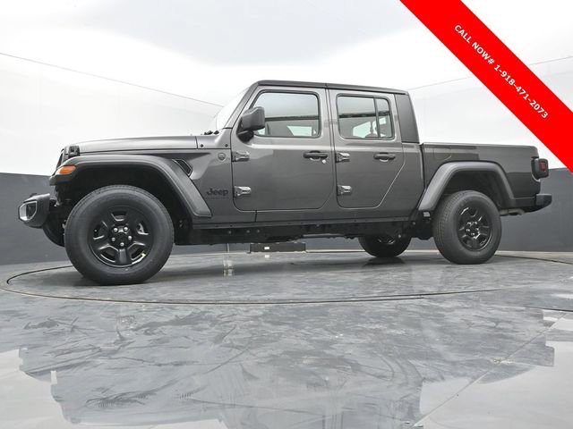 New 2026 Jeep Gladiator Sport image 34