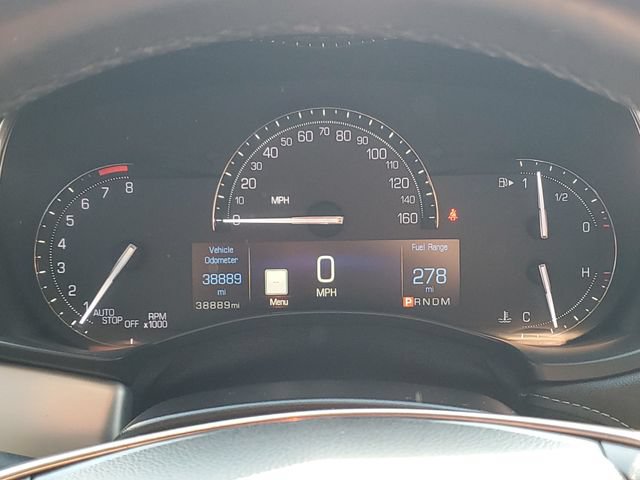 Used 2017 Cadillac ATS Luxury RWD image 11