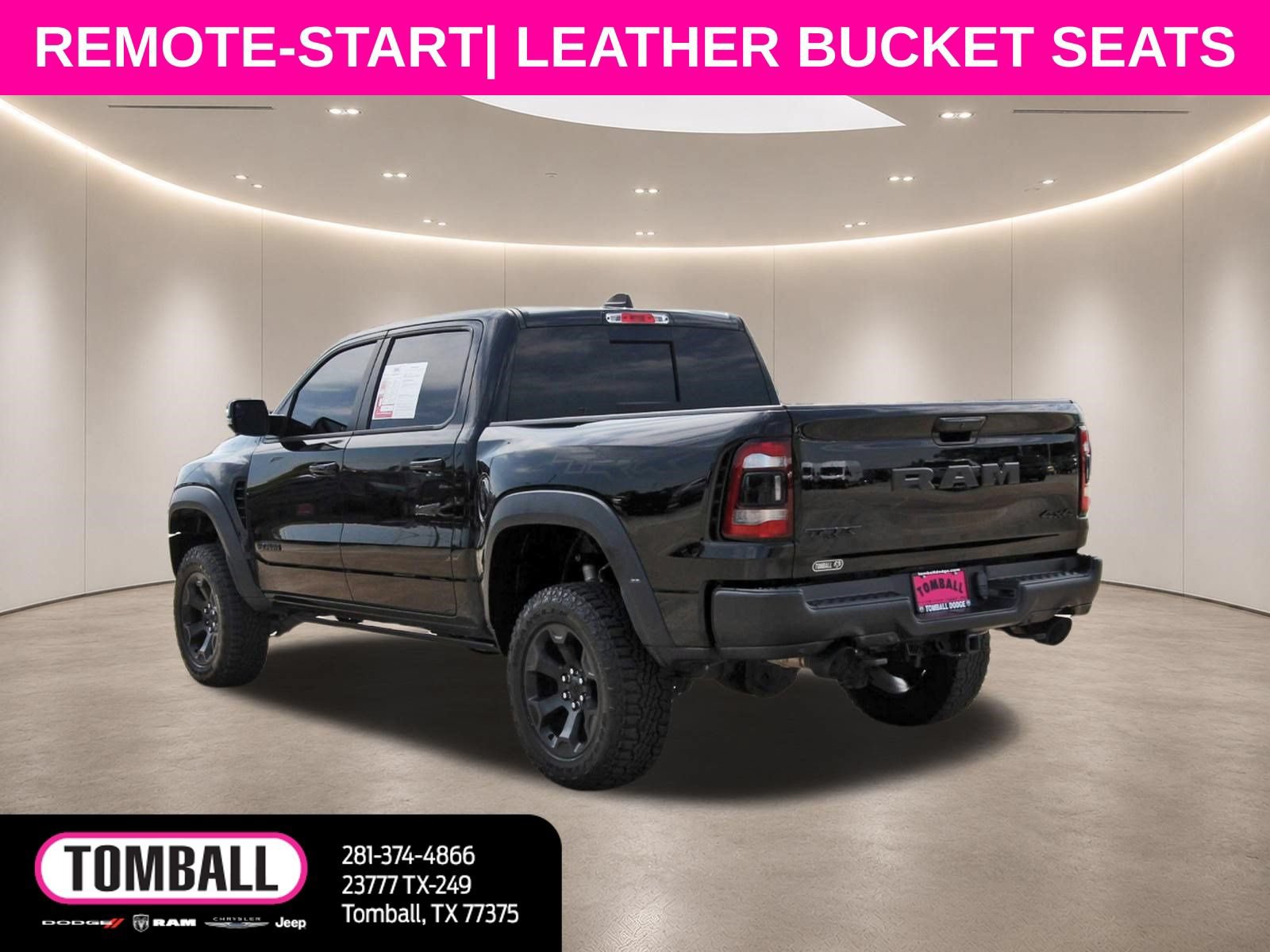 Used 2023 RAM 1500 TRX w/ TRX Level 1 Equipment Group AWD/4WD image 5