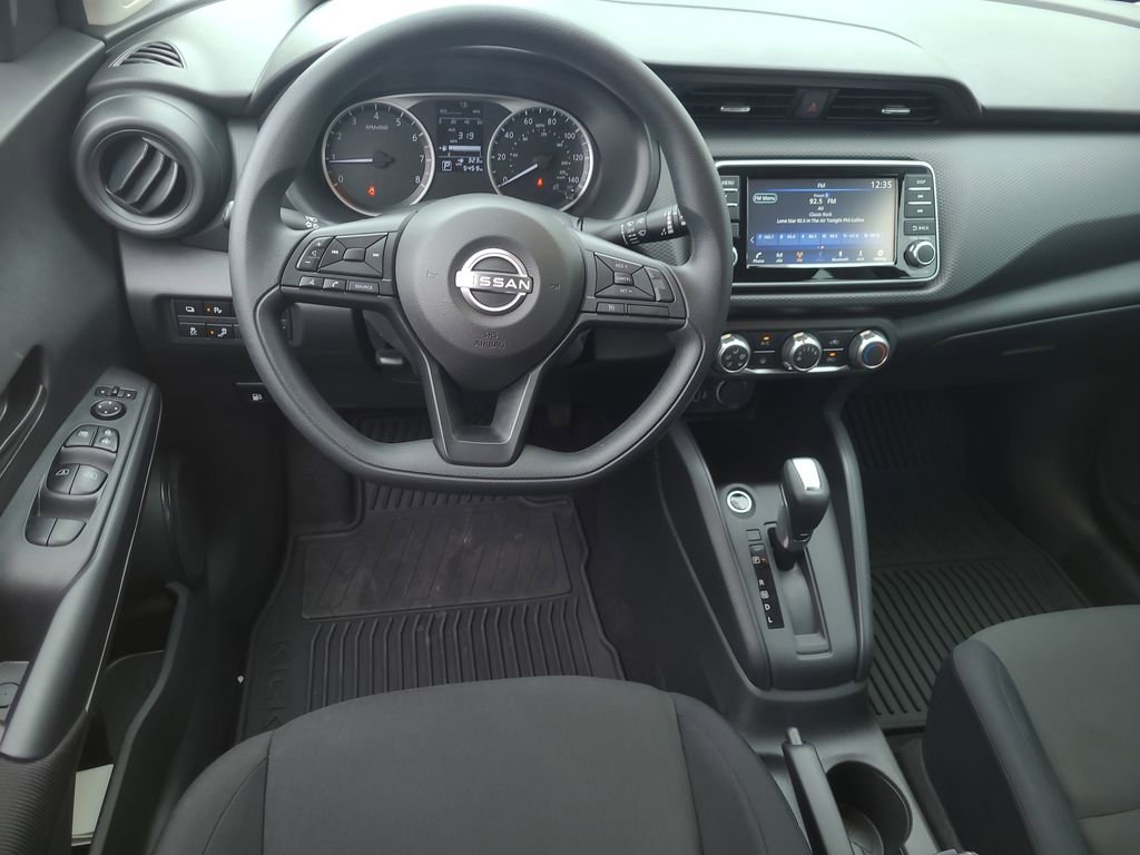 Certified 2025 Nissan Kicks Play S FWD image 12