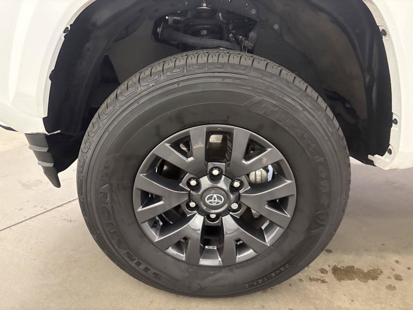 Used 2023 Toyota Tacoma SR5 w/ Technology Package AWD/4WD image 63