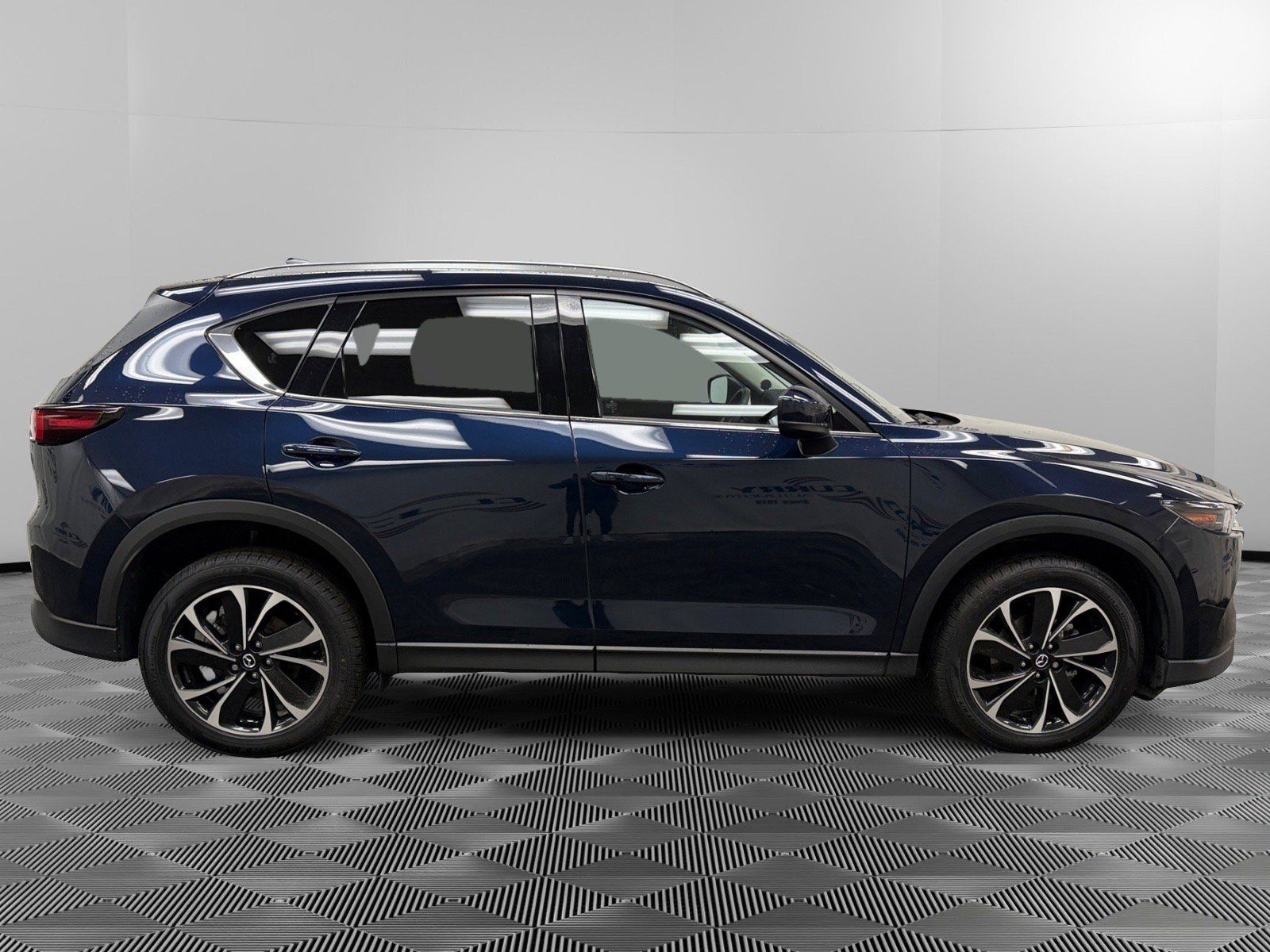 Used 2023 MAZDA CX-5 AWD 2.5 S w/ Premium Plus Pkg image 6