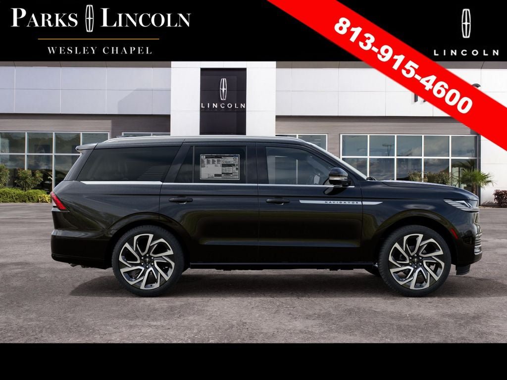 New 2027 Lincoln Navigator Reserve AWD/4WD image 5