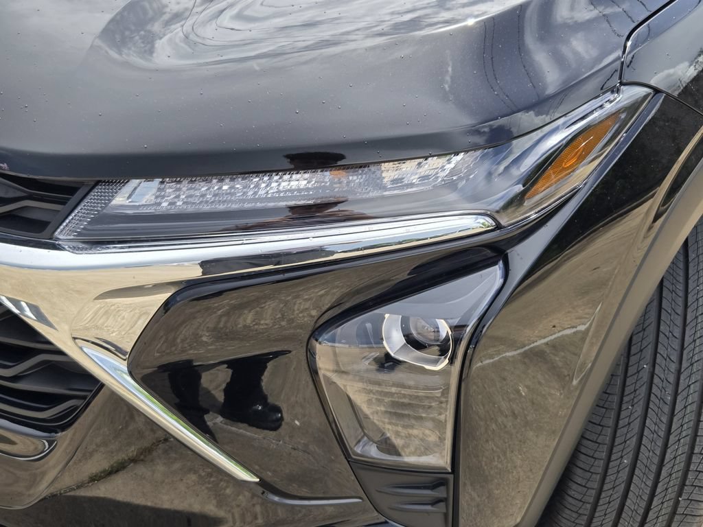New 2026 Chevrolet Trax LS FWD image 11