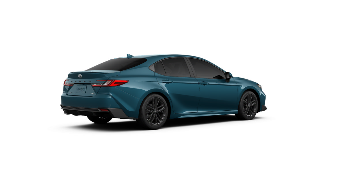 New 2027 Toyota Camry SE w/ Multimedia Upgrade Package FWD image 13