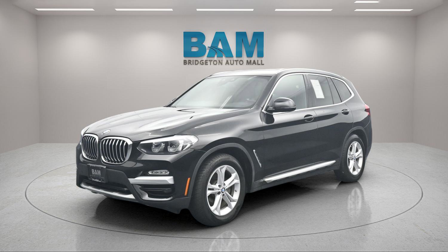 Used 2019 BMW X3 xDrive30i w/ Driving Assistance Package image 6