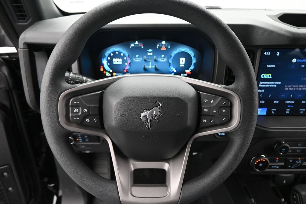 New 2026 Ford Bronco 4-Door AWD/4WD image 10