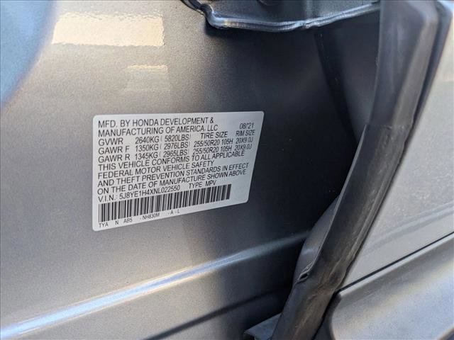 Used 2022 Acura MDX SH-AWD w/ Technology Package image 23