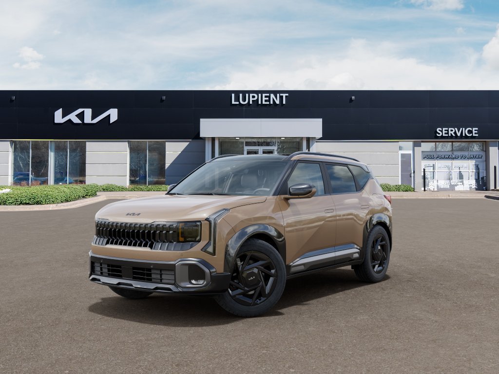 New 2027 Kia Seltos X-Line SX w/ X-Line SX Prestige Package AWD/4WD image 2