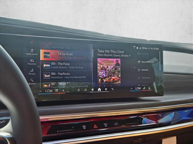 New 2026 BMW 740i xDrive image 16