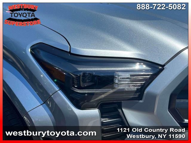 Certified 2026 Toyota Tacoma SR AWD/4WD image 11