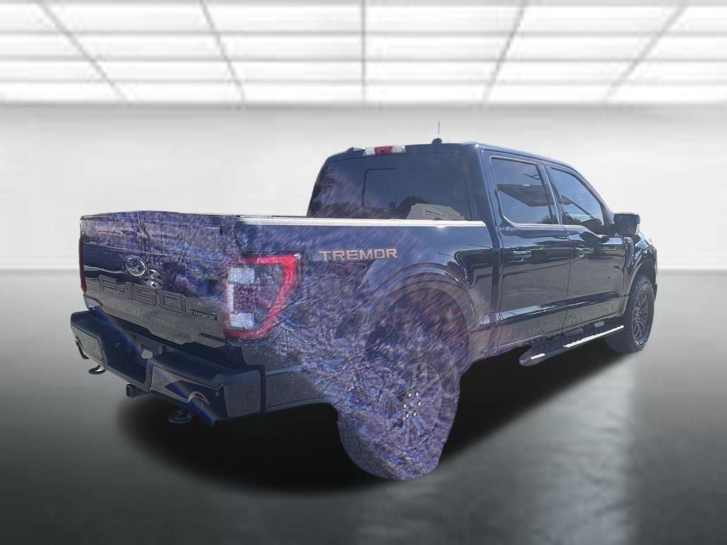 Used 2023 Ford F150 Tremor w/ Equipment Group 402A High AWD/4WD image 47