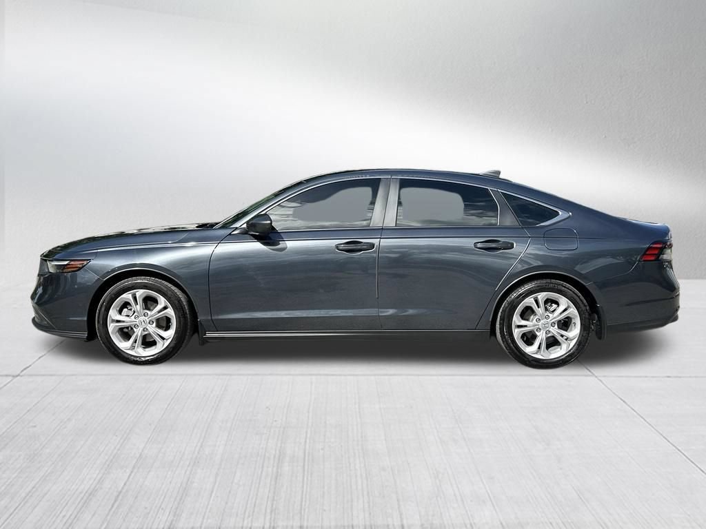 Used 2025 Honda Accord LX image 8