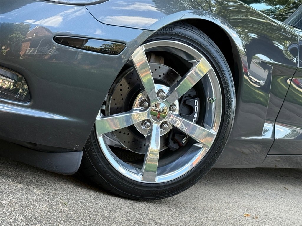 Used 2009 Chevrolet Corvette image 11