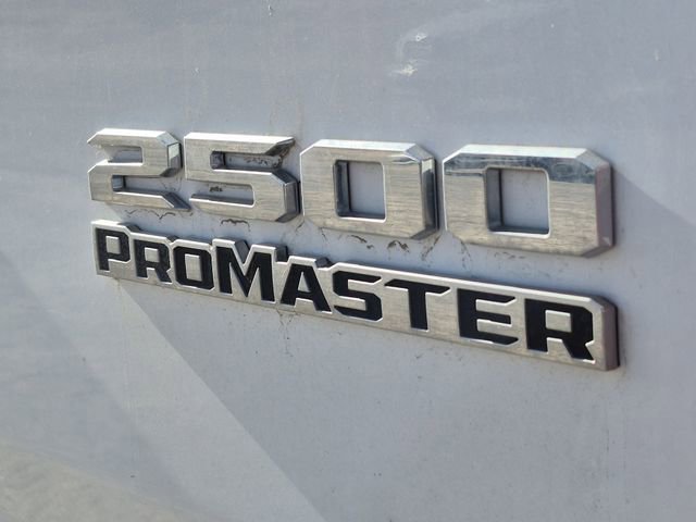 Used 2024 RAM ProMaster 2500 w/ Convenience Group image 10