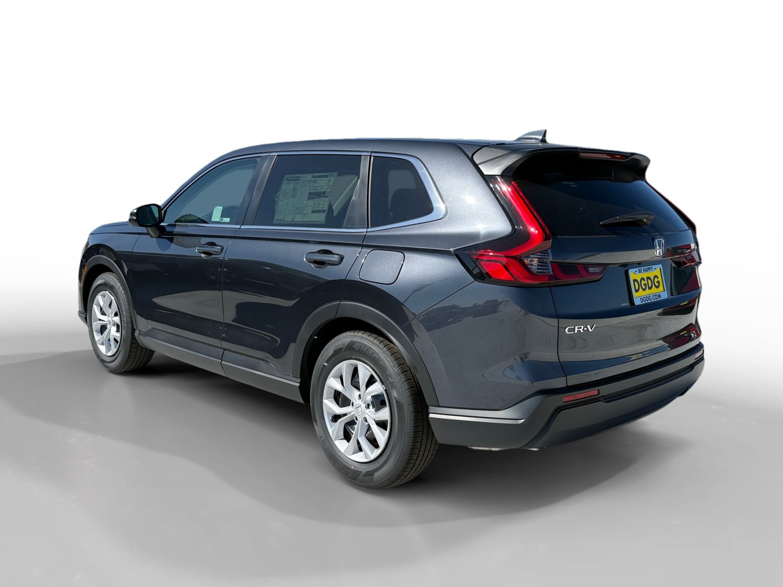 New 2026 Honda CR-V LX image 3