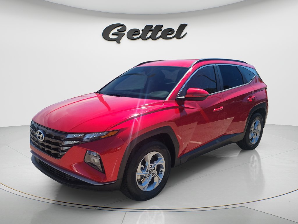 Used 2022 Hyundai Tucson SEL
