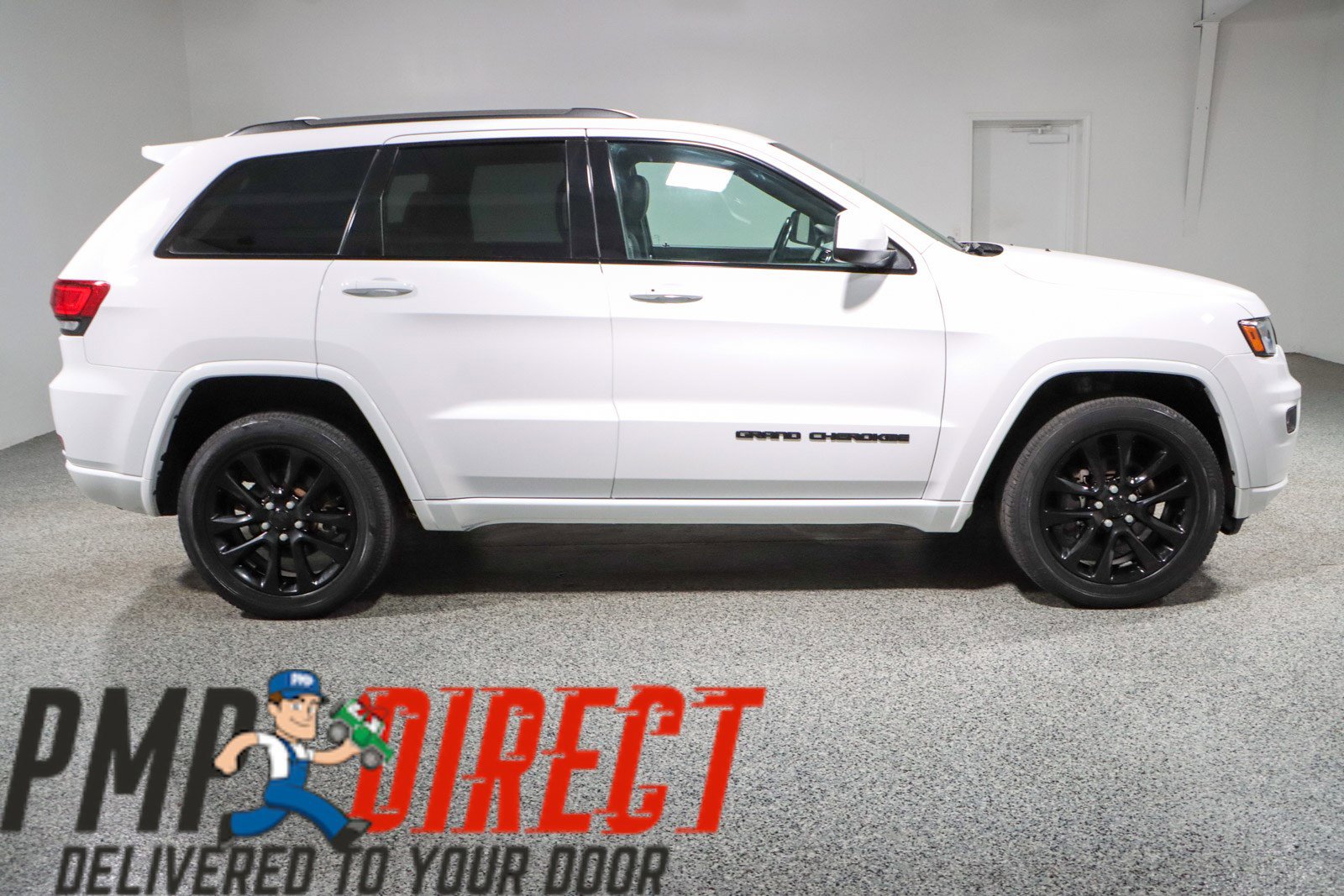 Used 2020 Jeep Grand Cherokee Altitude image 6