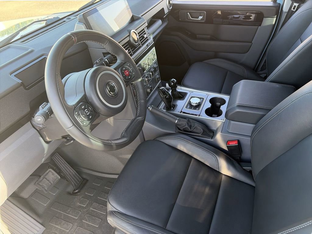 New 2025 INEOS Grenadier AWD/4WD image 15