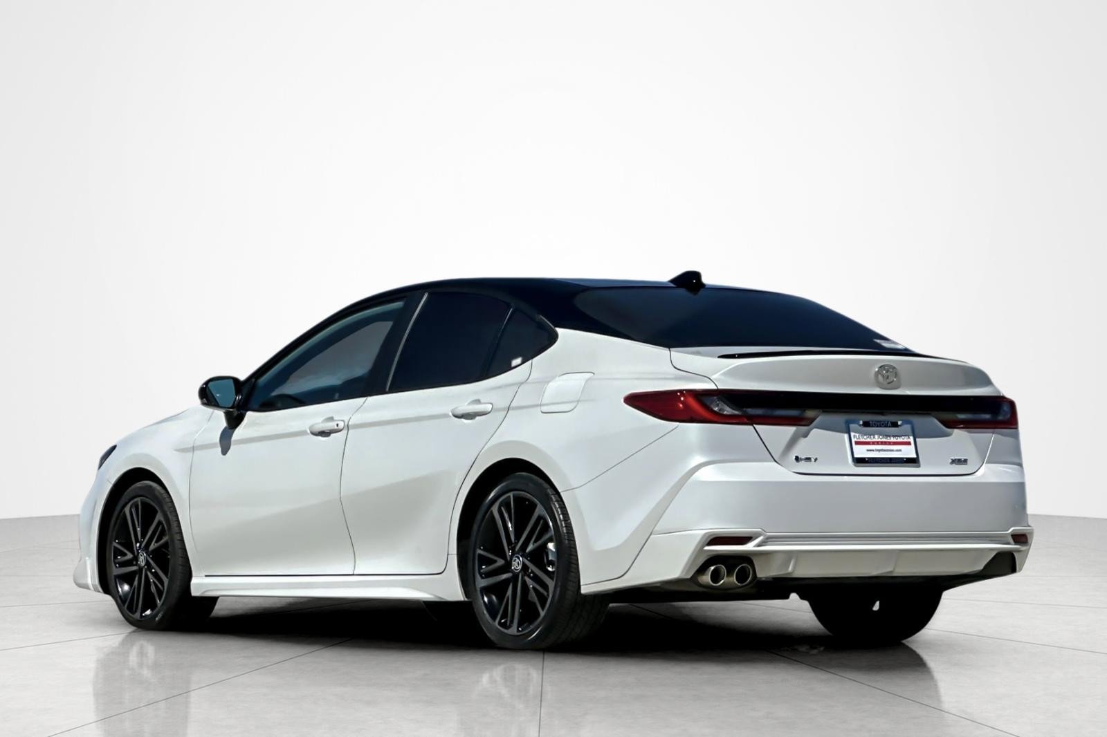 Certified 2025 Toyota Camry XSE w/ Premium Package FWD image 3