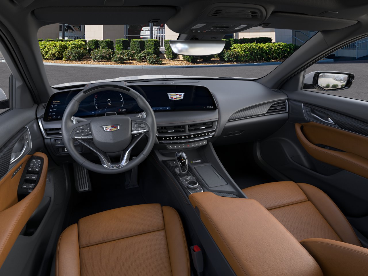 New 2026 Cadillac CT5 Premium Luxury w/ Platinum Package RWD image 15